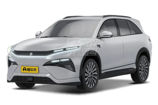 BYD Tang L