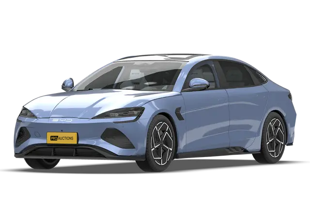 BYD Seal DM