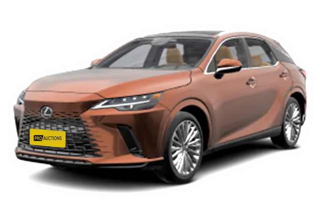 Lexus RX 350h