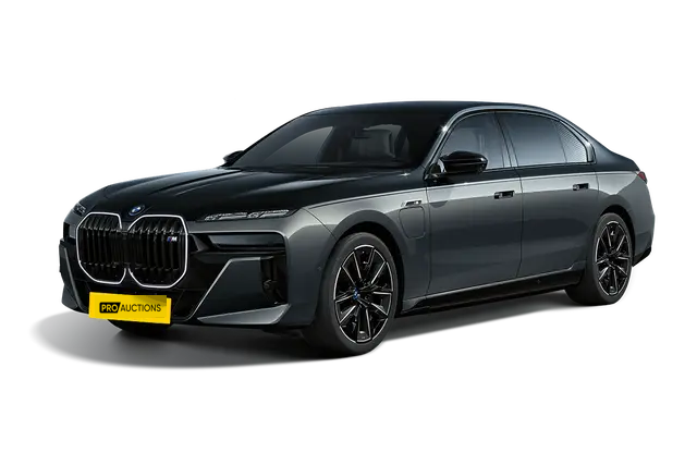 BMW 7 Series PHEV
