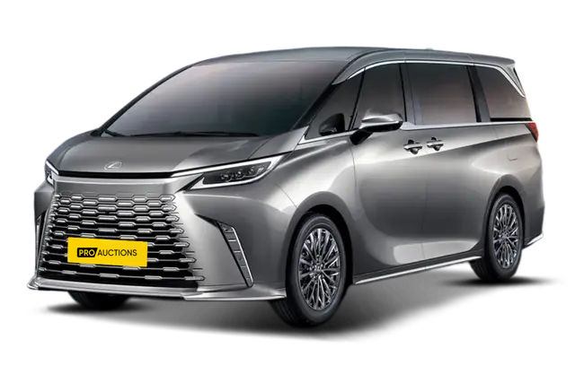 Lexus LM 500h
