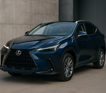 Топ-20 популярных вопросов и ответов про lexus nx