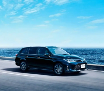 Toyota Corolla Fielder и Touring – взаимовыгодная замена или отдельные «личности»?