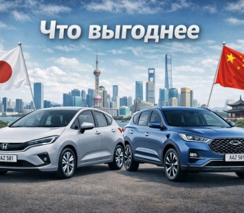 Японец против салонного китайца: что выгоднее за 5 лет