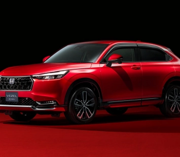 Honda Vezel: путь японского компактного кроссовера