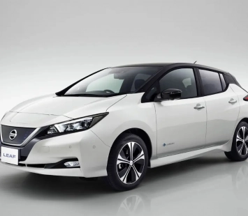 10 популярных вопросов и ответов про Nissan Leaf