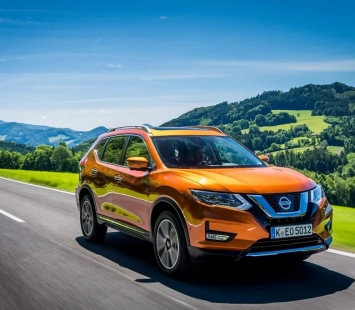 Топ-8 моделей Nissan с аукционов Японии