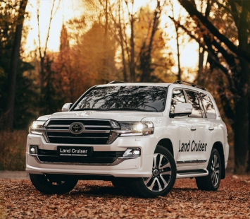 Сравнение Toyota Land Cruiser и Toyota Land Cruiser Prado