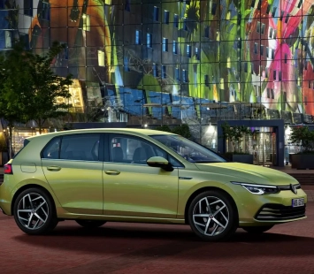 Volkswagen Golf с правым рулем из Японии: идеальный симбиоз качества и технологий