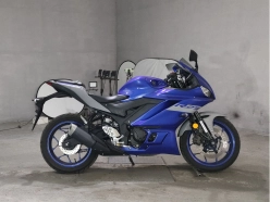 Yamaha YZF-R25  2014