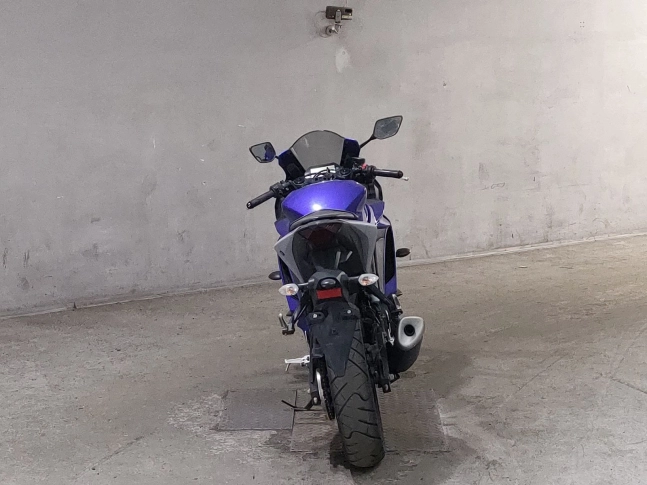Yamaha YZF-R25  2014