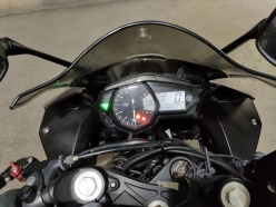 Yamaha YZF-R3  2015