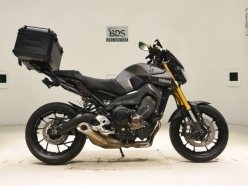 Yamaha MT-09 ABS  2014