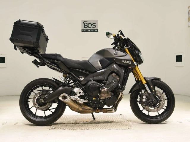 Yamaha MT-09 ABS  2014