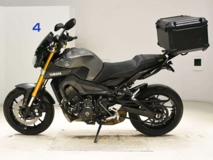 Yamaha MT-09 ABS  2014