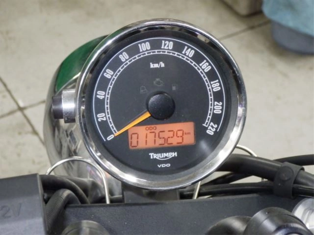 Triumph SPEEDMASTER  2013