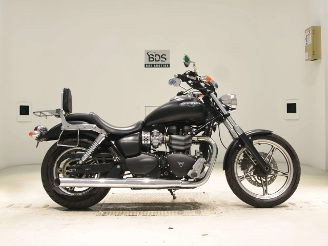 Triumph SPEEDMASTER  2013