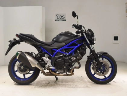 Suzuki SV650  2022