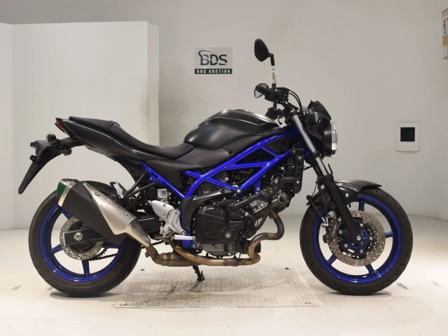 Suzuki SV650  2022