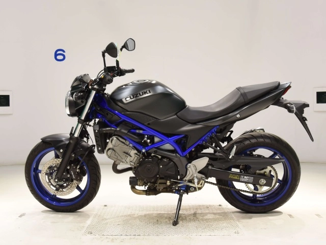 Suzuki SV650  2022