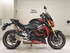 Suzuki GSX-S1000  2015
