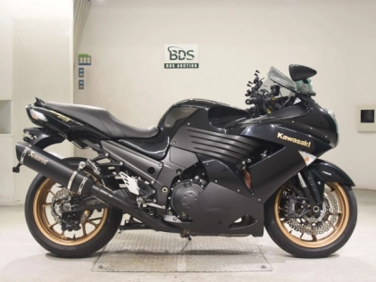 Kawasaki ZZR1400 ABS  2010