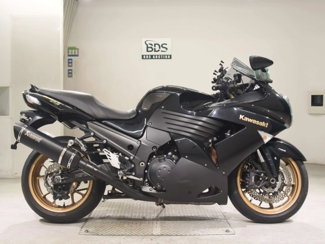 Kawasaki ZZR1400 ABS  2010