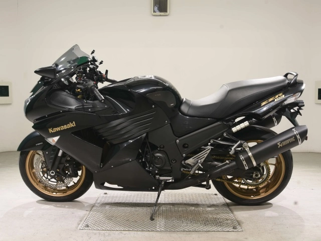 Kawasaki ZZR1400 ABS  2010