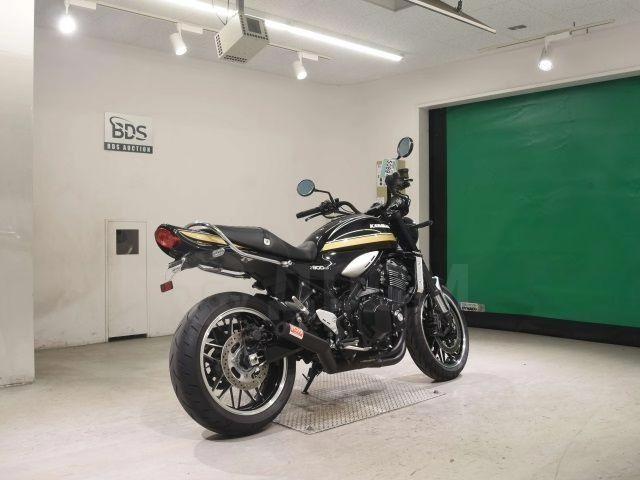 Kawasaki Z900 2  2023