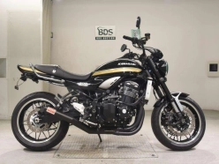 Kawasaki Z900 2  2023