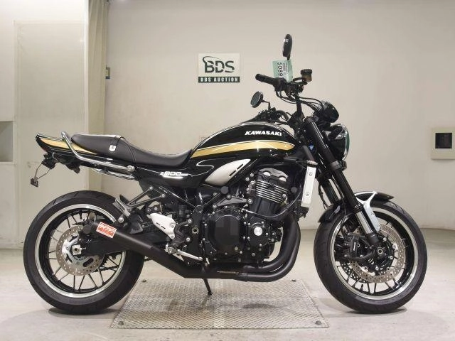 Kawasaki Z900 2  2023