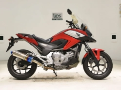 Honda NC700X  2013