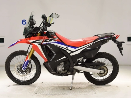 Honda CRF 250 Rally LD  2017
