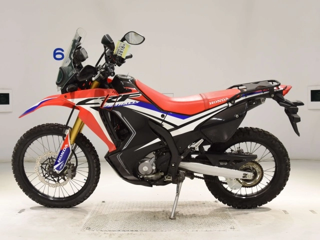 Honda CRF 250 Rally LD  2017