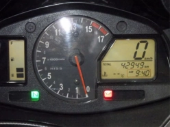 Honda CBR600RR  2011
