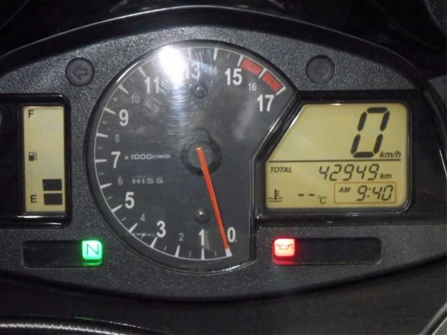 Honda CBR600RR  2011
