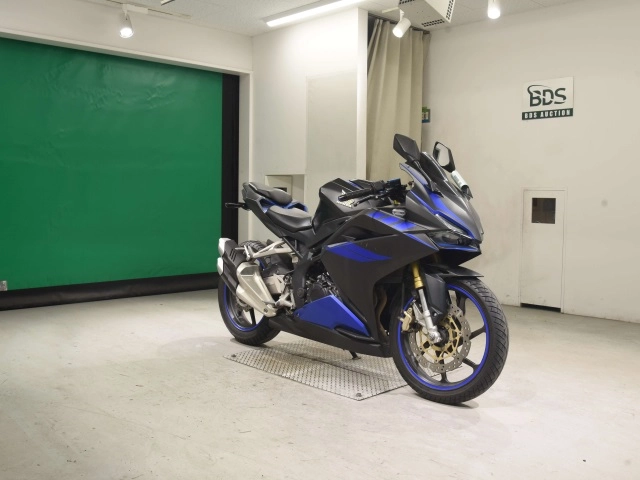 Honda CBR250RR  2017