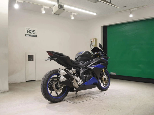 Honda CBR250RR  2017