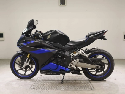 Honda CBR250RR  2017