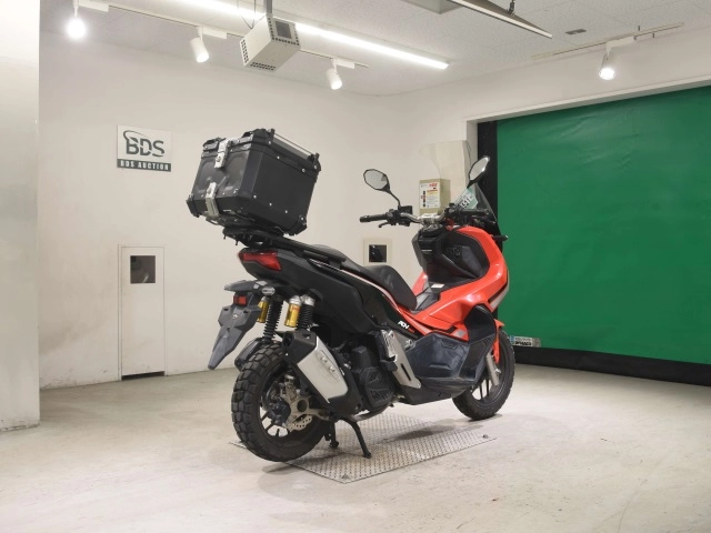 Honda ADV150  2019