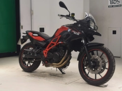 BMW F700GS  2015
