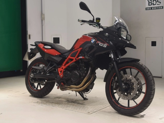 BMW F700GS  2015