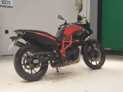 BMW F700GS  2015