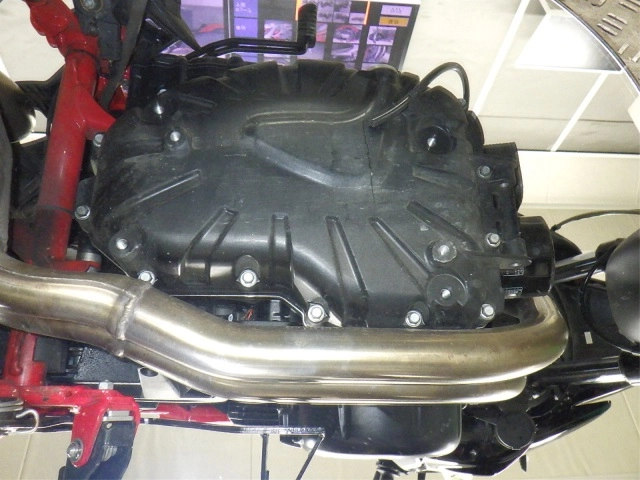 BMW F700GS  2015
