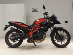 BMW F700GS  2015