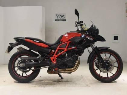 BMW F700GS  2015