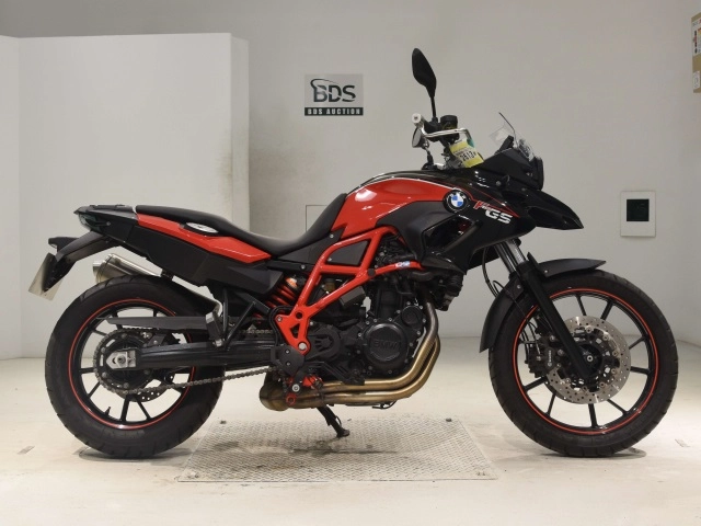BMW F700GS  2015
