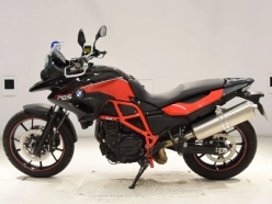 BMW F700GS  2015