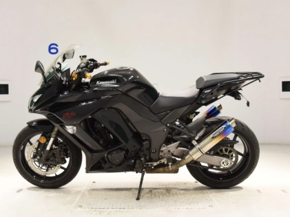 Kawasaki NINJA 1000  2013