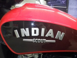 Indian SCOUT  2021